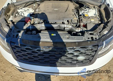 2019 Land Rover Range Rover Velar S z USA, uszkodzony, nr VIN SALYB2FV6KA220602